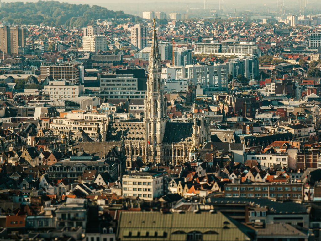 Le projet de DLUU bruxelloise : payer pour régulariser, et vite !