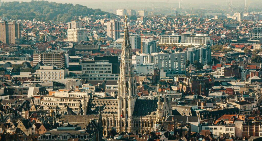 Le projet de DLUU bruxelloise : payer pour régulariser, et vite !