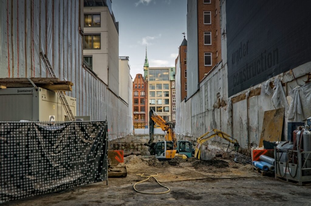 L’ordre d’interruption de chantier : quand tout s’arrête net